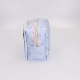 Nécessaire de Voyage Stitch Bleu