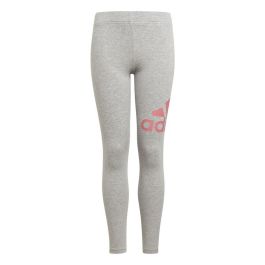 Leggings de Sport pour Enfants Adidas Essentials Gris foncé Precio: 28.272. SKU: S6433865