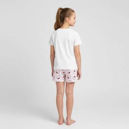 Pyjama Enfant Hello Kitty Blanc