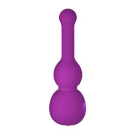 Mini Vibromasseur FemmeFunn Poly Violet