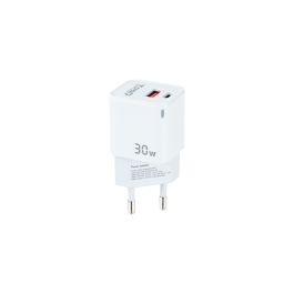 Chargeur mural TooQ TQWC-GANQCPD30WT 30 W Precio: 14.4999996. SKU: S0236074
