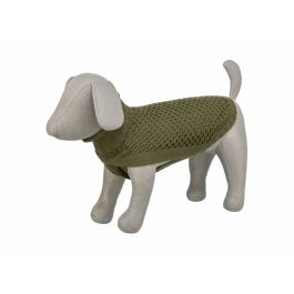 Pull pour chien Trixie Vert Olive S
