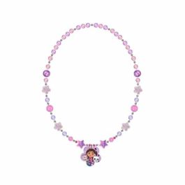 Collier Fille Gabby's Dollhouse Rose