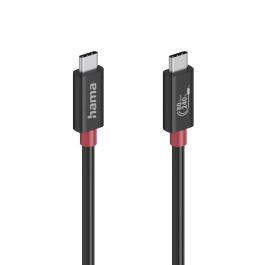 Câble USB-C Hama 00200799 Noir