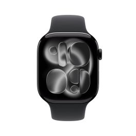 Montre intelligente Apple Noir 46 mm