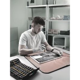 Wera Kraftform Micro Big PackESD Elekt.Schraubendreher 25tlg