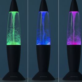 Lampe à Lave LED Tornade Twamp InnovaGoods