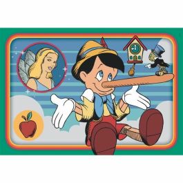 Clementoni Puzzle Classique Disney 2x60 Pièces CLE8005125248230