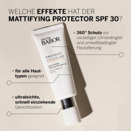 Crème solaire Babor