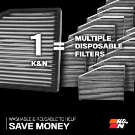 Filtre à Air de Cabine K&N