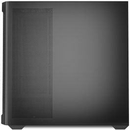 Sharkoon MK4 RGB Micro-ATX 1xMetall Black