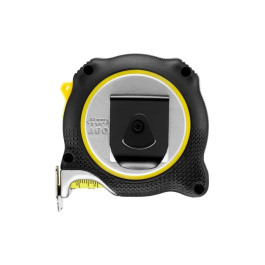 Stanley FMHT38217-0 Mètre Ruban à Lame FatMax Xtreme Pro 8 m avec Protection Blade Armor, Largeur 32 mm, Classe II, Étui Bi-Matière Ergonomique