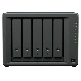 Stockage en Réseau NAS Synology DX525 Noir