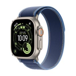 Montre intelligente Apple MEWR4QL/A Titane 49 mm