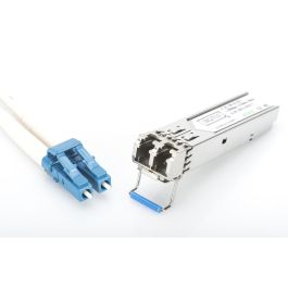 DIGITUS LWL Adapter LC Duplex Singelmode SFP Modul 1.25Gbps