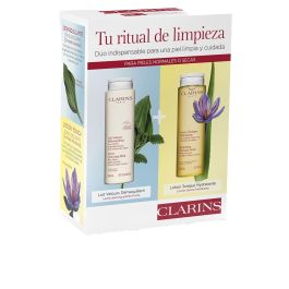 Clarins Etui De Lait Démaquillant 2 Piezas