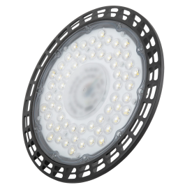 Projecteur LED UFO 200W, 20.000Lm, Blanc Neutre 4200K, Éclairage Industriel et Extérieur
