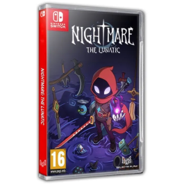 Just For Games Nightmare The Lunatic - Jeu de plateforme rogue-lite action pour Nintendo Switch Precio: 58.128. SKU: B1ANB536Z4
