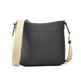 Sac-à-main Femme Michael Kors 35S4GTVC5L-BLACK Noir 22 x 23 x 6 cm
