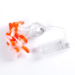 Guirnalda LED Interior 1M HO-XMAS-042-IP20-1M-WW