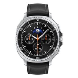 Montre intelligente Samsung SM-L505FZKAEUE Noir Argenté 1,3" 46 mm