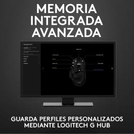 Souris Logitech 910-005471 Noir 16000 dpi 25600 dpi