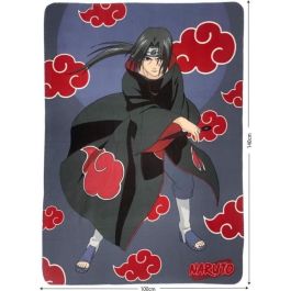 Naruto Cadre Itachi Uchiha 100 x 140 cm