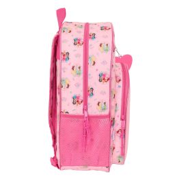 Cartable Disney Princess Rose 33 x 42 x 14 cm