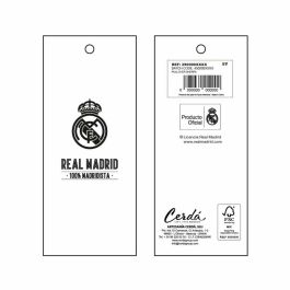 Sweat-shirt à capuche fille Real Madrid C.F. Bleu