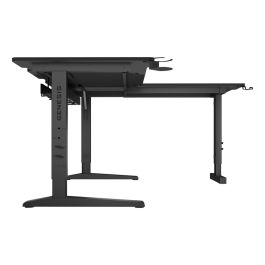 Bureau Genesis NDS-2295 Noir 160 x 155 cm