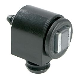 HERRAJES ALK Fermeture Magnétique Nutria Montaje Directo Ø10mm K3(6) Noir Réglable Precio: 3.7899996. SKU: B1BCXFL3JY