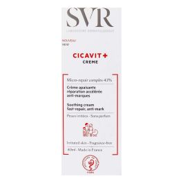SVR Cicavit+ Crème Apaisante Réparatrice 40 mL
