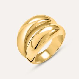 Bague Femme Stroili 1694767 Doré Violet