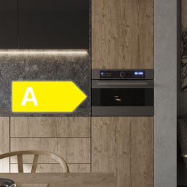 Four intégrable Cecotec Bolero Hexa AF314500 Matt 2900 W 53 L