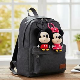 Porte-clés Peluche Disney Rouge