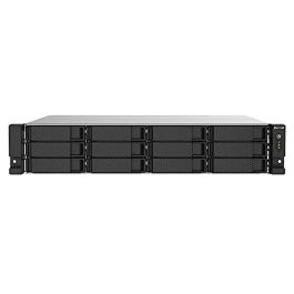 Stockage réseau Qnap TS-1273AU-RP-8G Noir AMD Ryzen V1500B