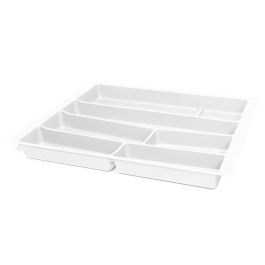 HERRAJES ALK Cubertero Modelo Auro pour Tiroir de Cuisine, Anthracite/Blanc, Modules 300-1000mm Precio: 12.5000004. SKU: B1C3BGLLXM