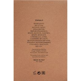 Parfum Unisexe Orto Parisi SEMINALIS 50 ml Seminalis