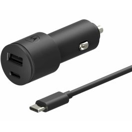 Chargeur de voiture Motorola 1XUSB A+C Precio: 27.5000004. SKU: B19FMD23F5