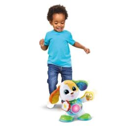 Vtech Boogie Baila Conmigo - Jouet d'éveil interactif pour apprendre à danser en français