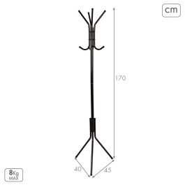 Porte-manteau Max Home Métal (4 Unités)