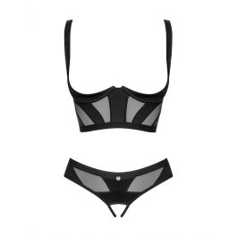 Ensemble de Lingerie Obsessive M/L