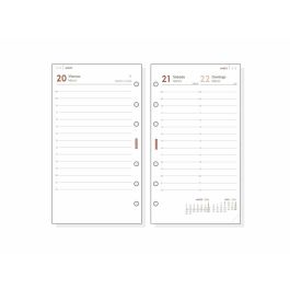 Recharge pour agenda Finocam OPEN R498 2026 9,1 x 15,2 cm