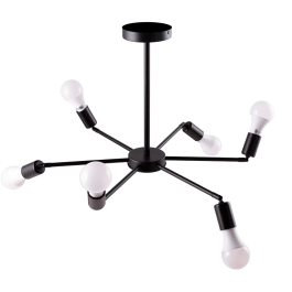 Lampe de Plafond Juazeiro do Norte SKD-0222-13