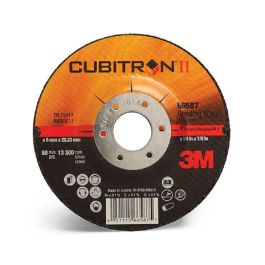 3M Disque de Rettification Cubitron II 125X7X22 Precio: 14.4999996. SKU: B1CDMSGV7K