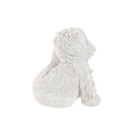 Figurine Décorative Home ESPRIT Multicouleur Chien 13,5 X 12 X 17 CM (4 Unités)