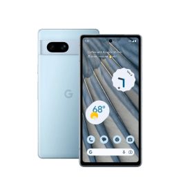 Smartphone Google Pixel 7a 6,1" Octa Core 8 GB RAM 128 GB Bleu Precio: 393.5000004. SKU: B15T39STYG