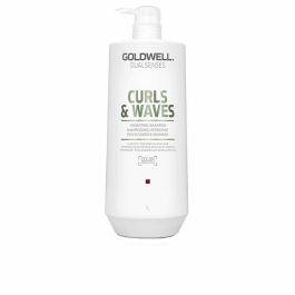 Goldwell CURLS & WAVES Shampooing hydratant pour cheveux bouclés ou ondulés 1000 ml