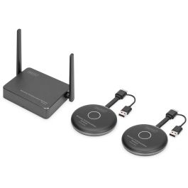 Digitus Click & Present Pro - Wireless Collaboration System
