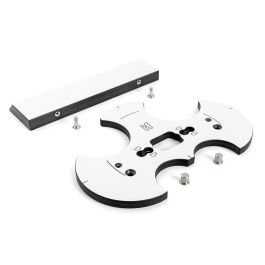 HERRAJES OCULTOS Gabarit de perçage basique Peanut Mini Jig pour ferrure cachée Precio: 226.7900004. SKU: B1CN4DN4EW